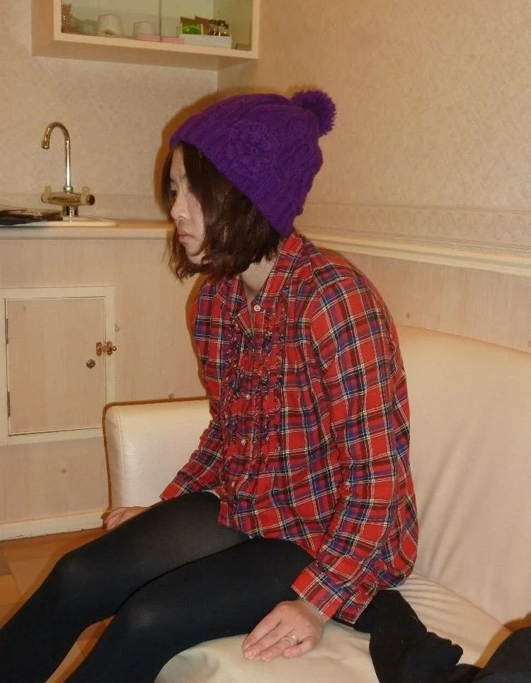 Japanese amateur girl 12-3 image 6