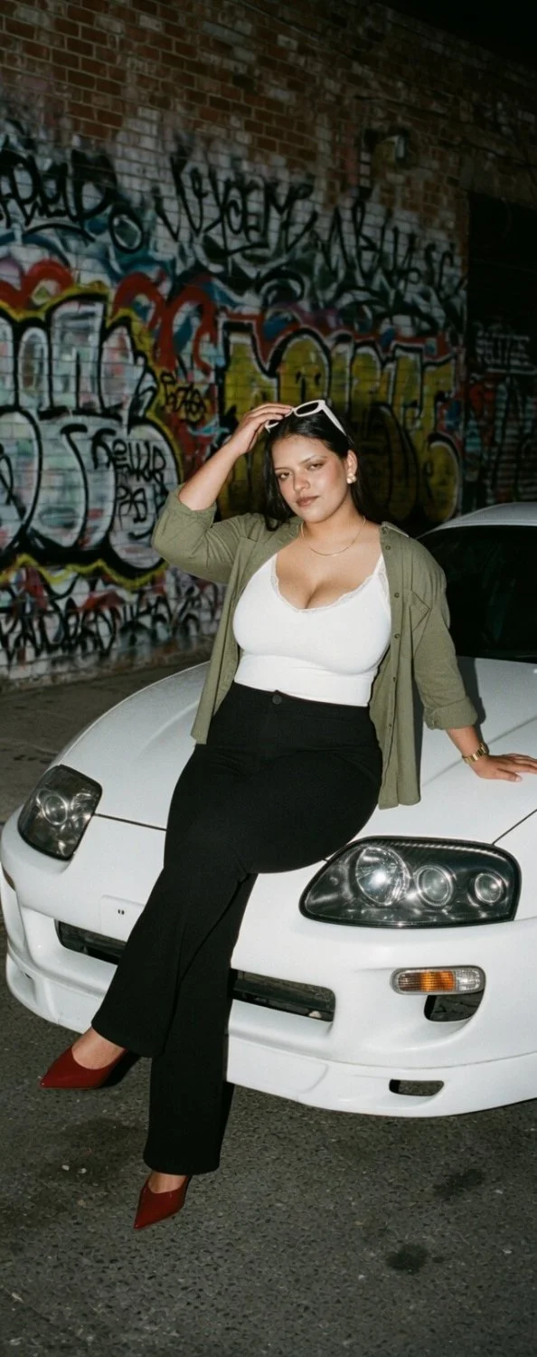 Hot punjabi baddie from usa pics image 3