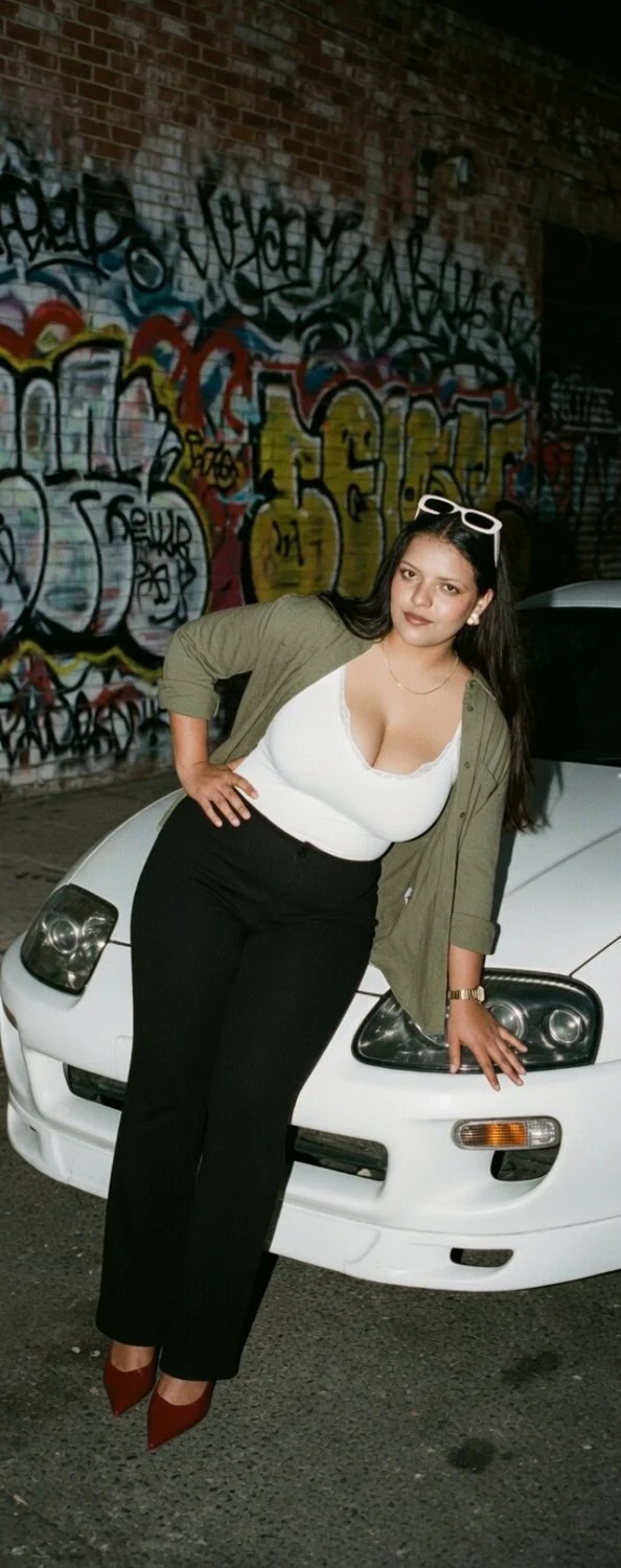Hot punjabi baddie from usa pics image 4