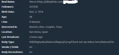 Busty MILF cover image