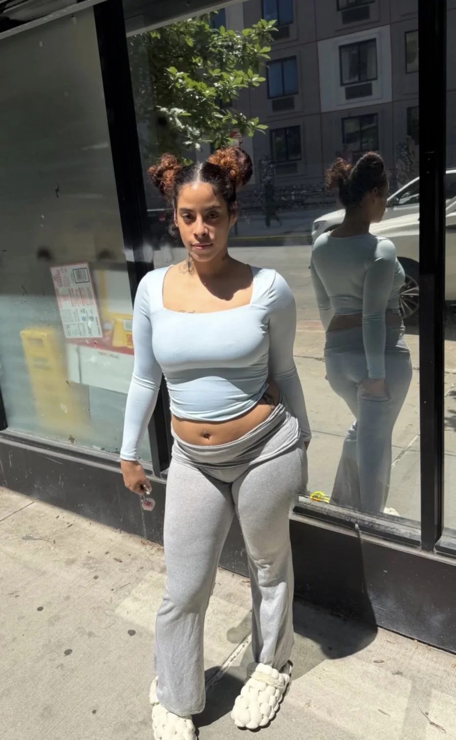 New York Harlem baddie main image