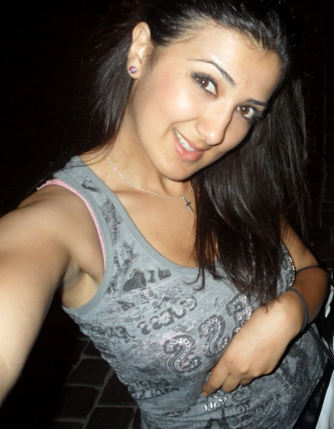Natural Big Boobs Sister image 14