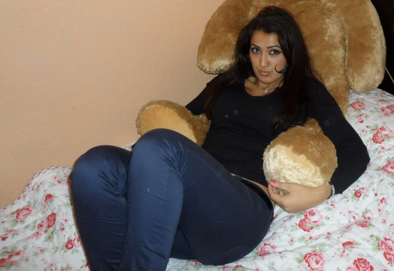 Natural Big Boobs Sister image 22