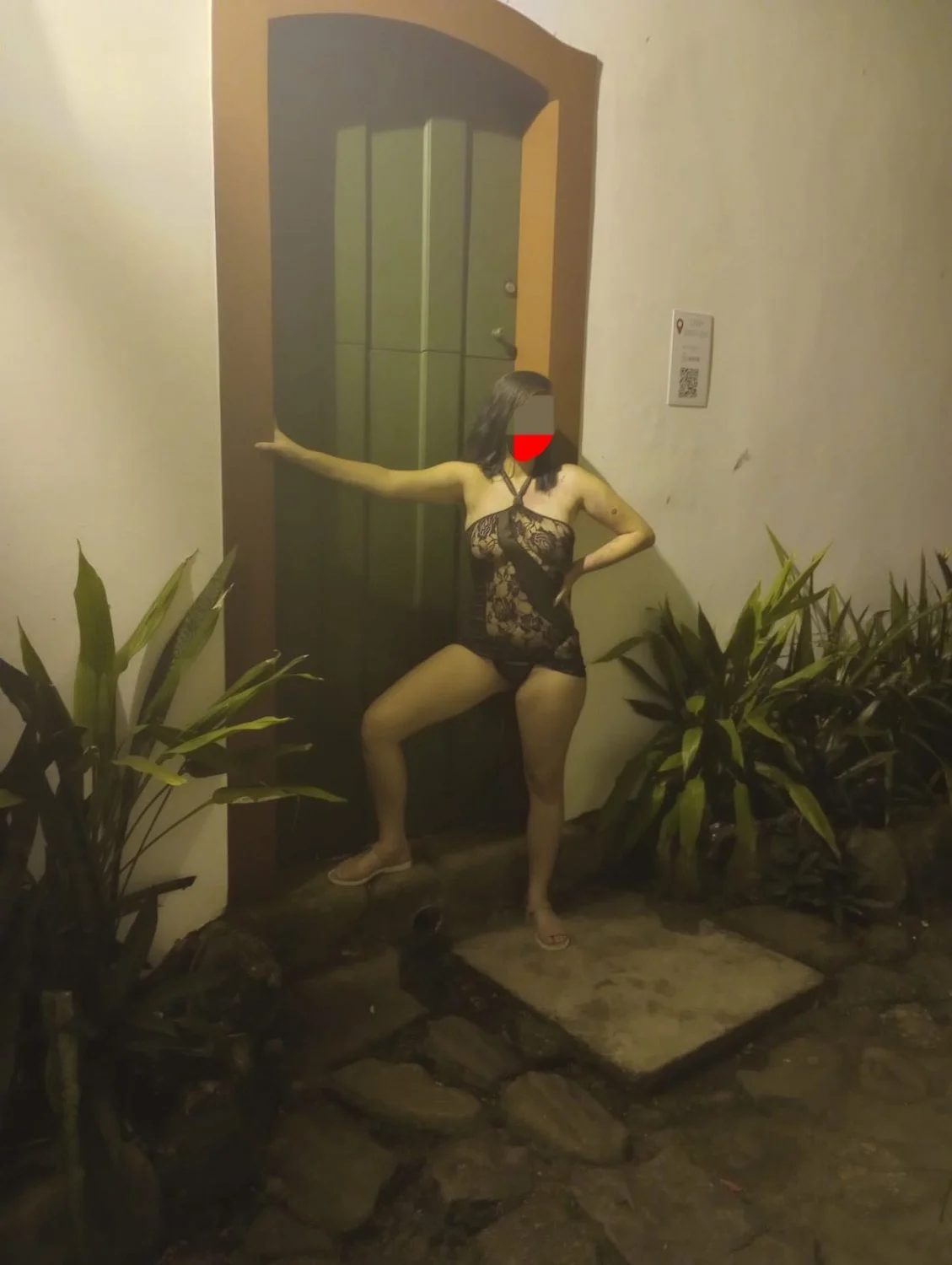 Esposa da manchinha com novinho image 3