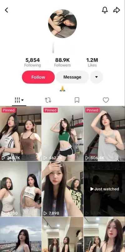 Join group chat @unforgettablepersonzzzz on tg (not free) cover image