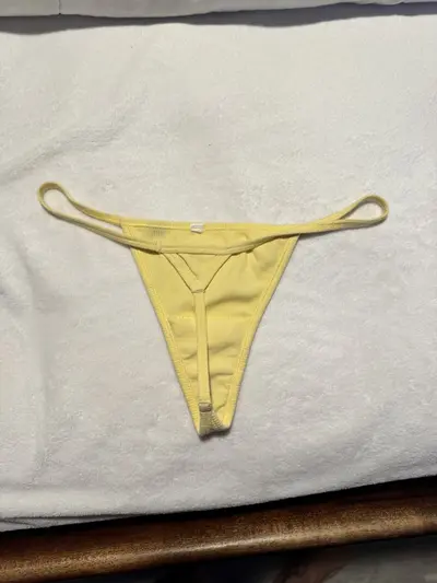 Wife Big Tits, Thong, Panties, Lingerie cover image