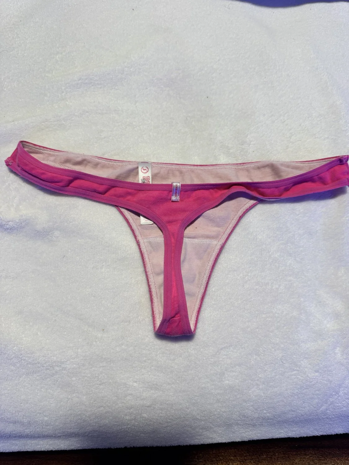 Wife Big Tits, Thong, Panties, Lingerie image 13
