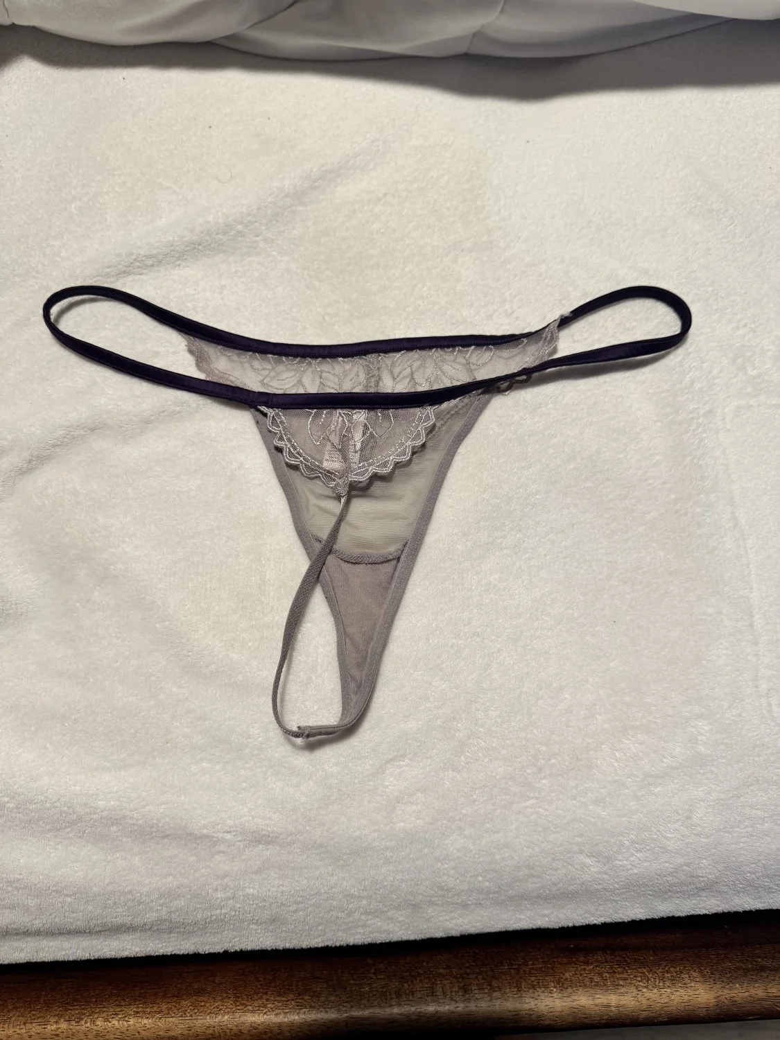 Wife Big Tits, Thong, Panties, Lingerie image 14
