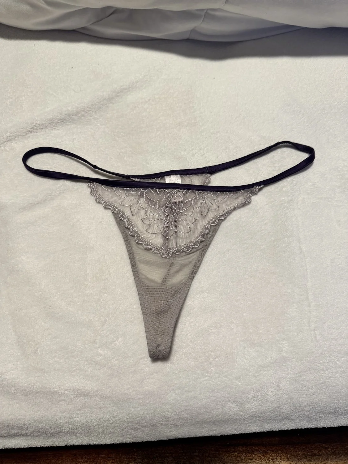 Wife Big Tits, Thong, Panties, Lingerie image 15