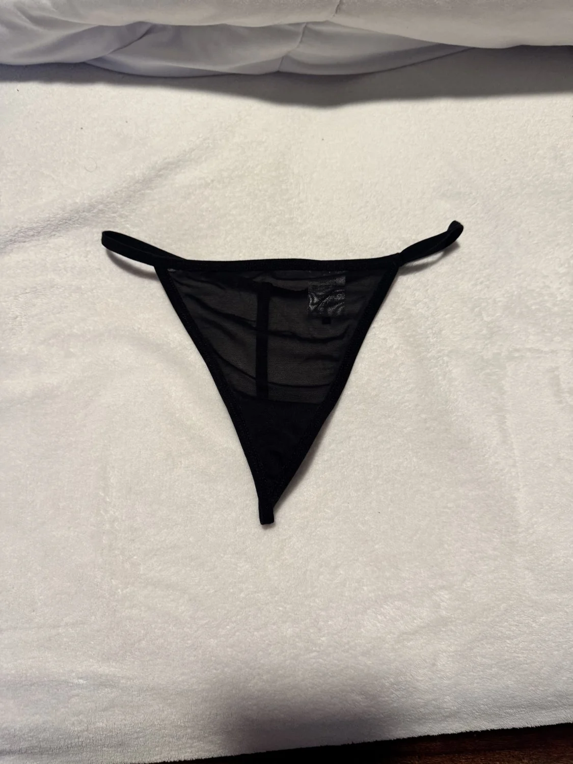 Wife Big Tits, Thong, Panties, Lingerie image 17
