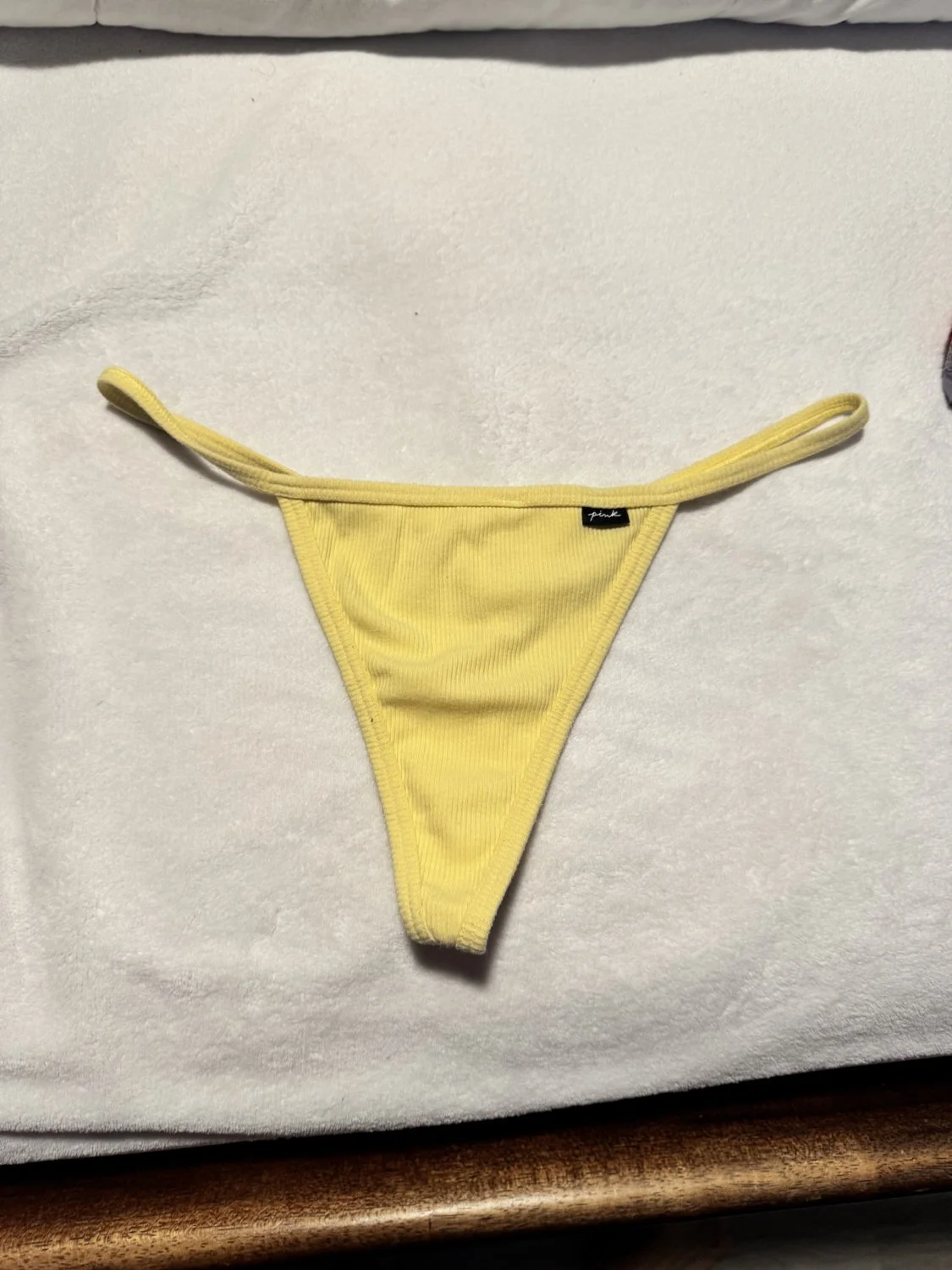 Wife Big Tits, Thong, Panties, Lingerie image 2