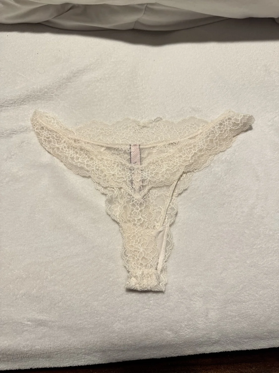Wife Big Tits, Thong, Panties, Lingerie image 20