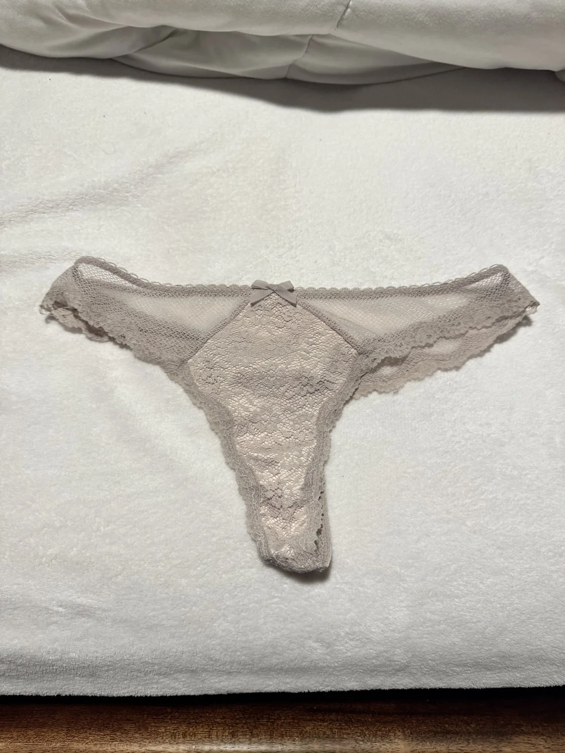 Wife Big Tits, Thong, Panties, Lingerie image 24