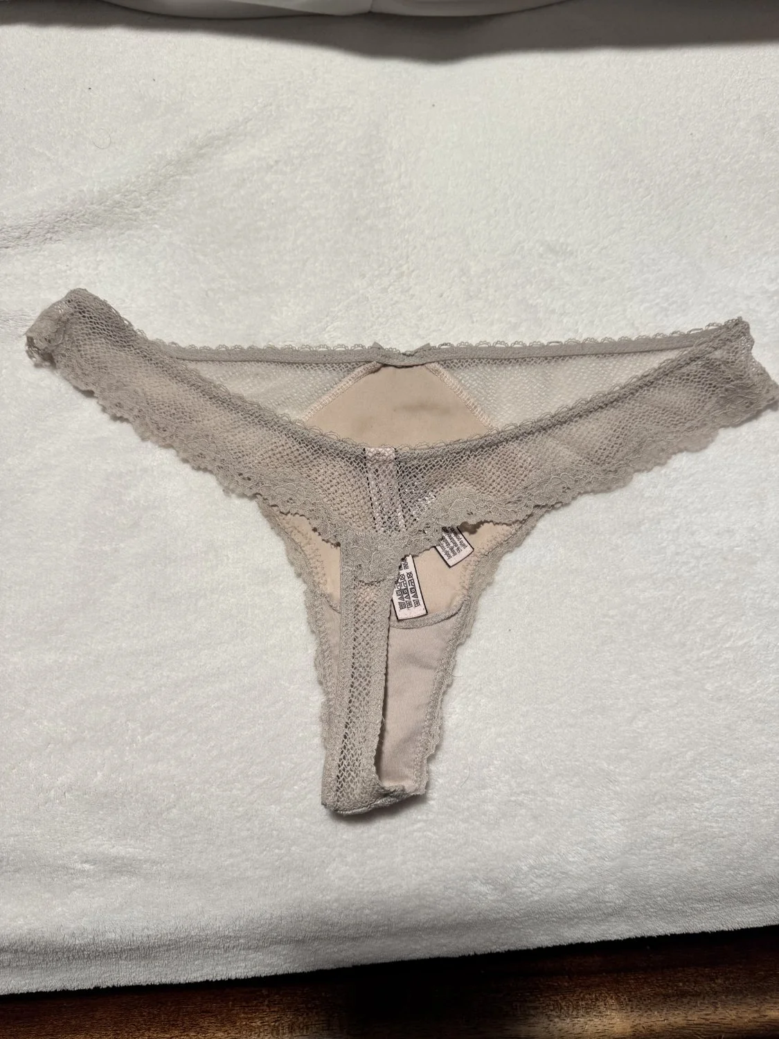 Wife Big Tits, Thong, Panties, Lingerie image 25