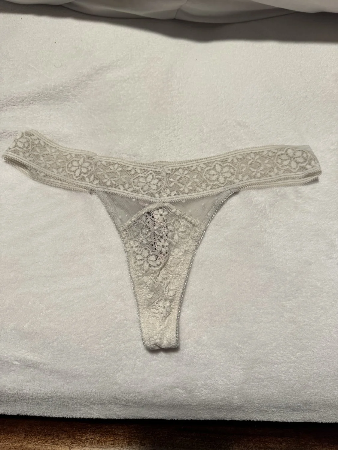 Wife Big Tits, Thong, Panties, Lingerie image 27
