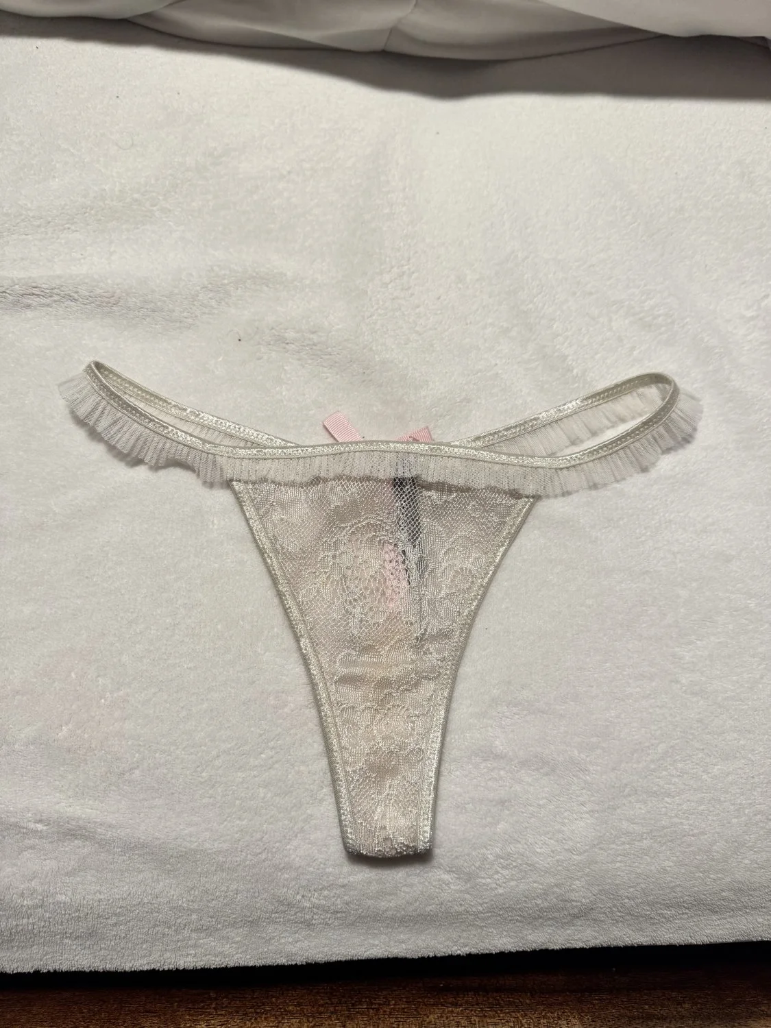 Wife Big Tits, Thong, Panties, Lingerie image 29