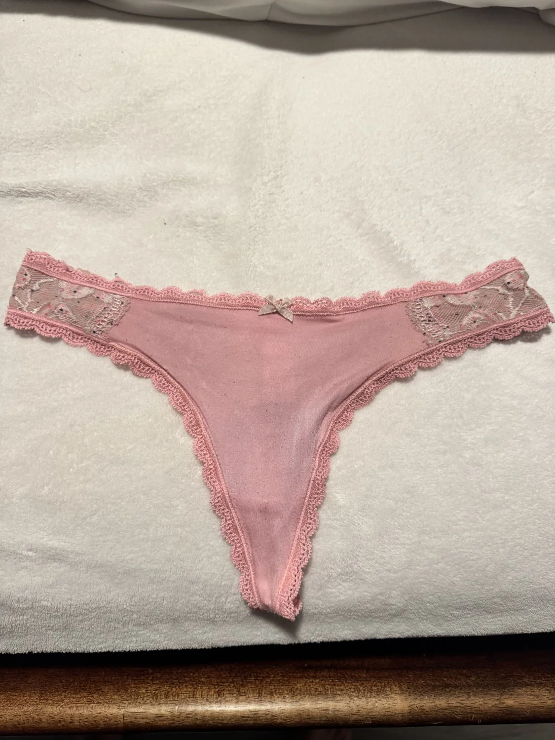 Wife Big Tits, Thong, Panties, Lingerie image 30