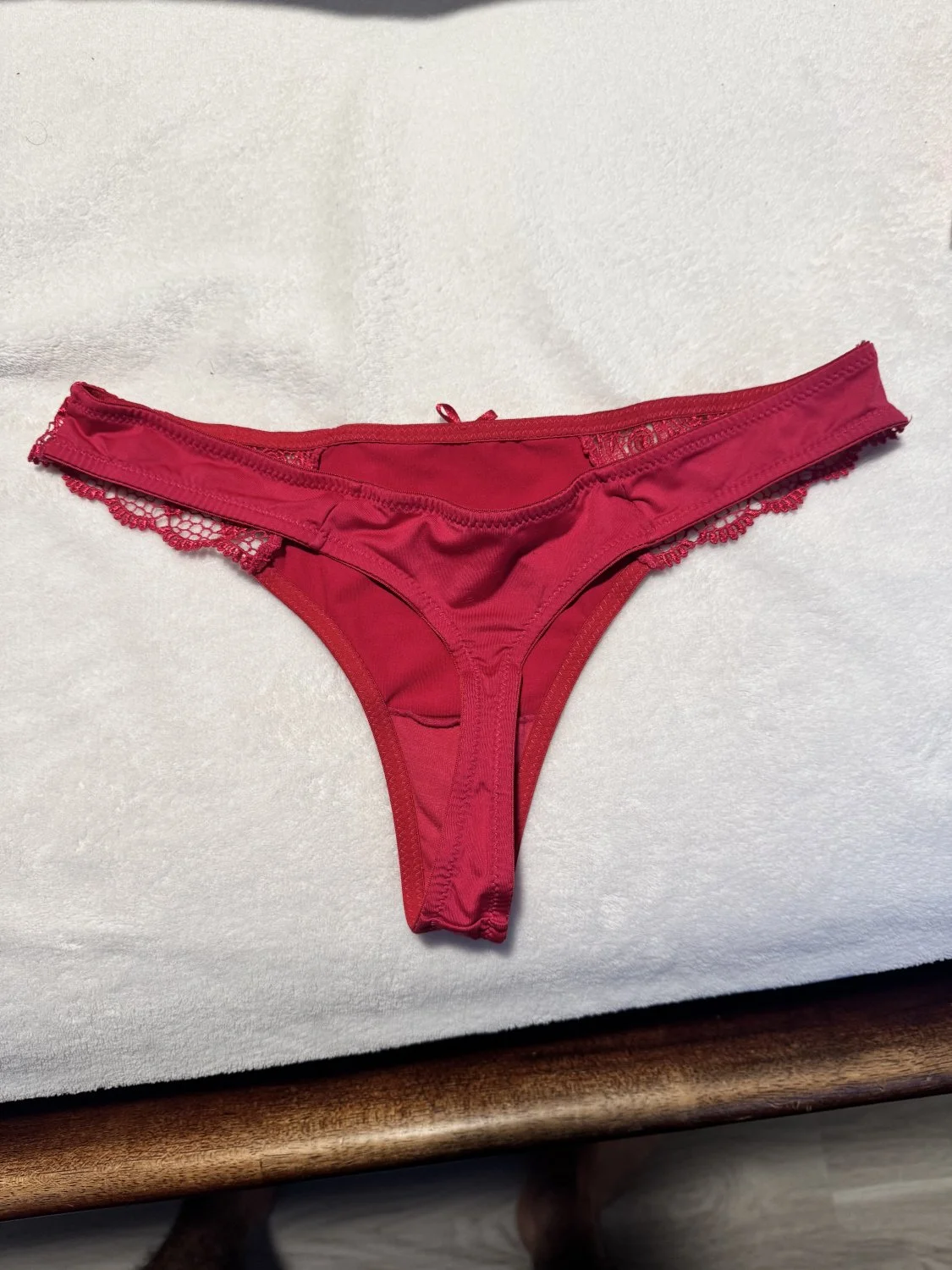 Wife Big Tits, Thong, Panties, Lingerie image 32