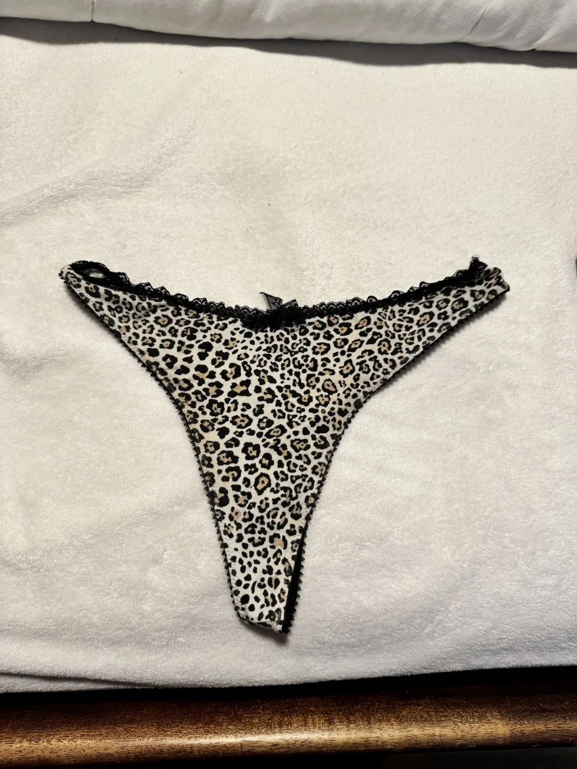 Wife Big Tits, Thong, Panties, Lingerie image 4