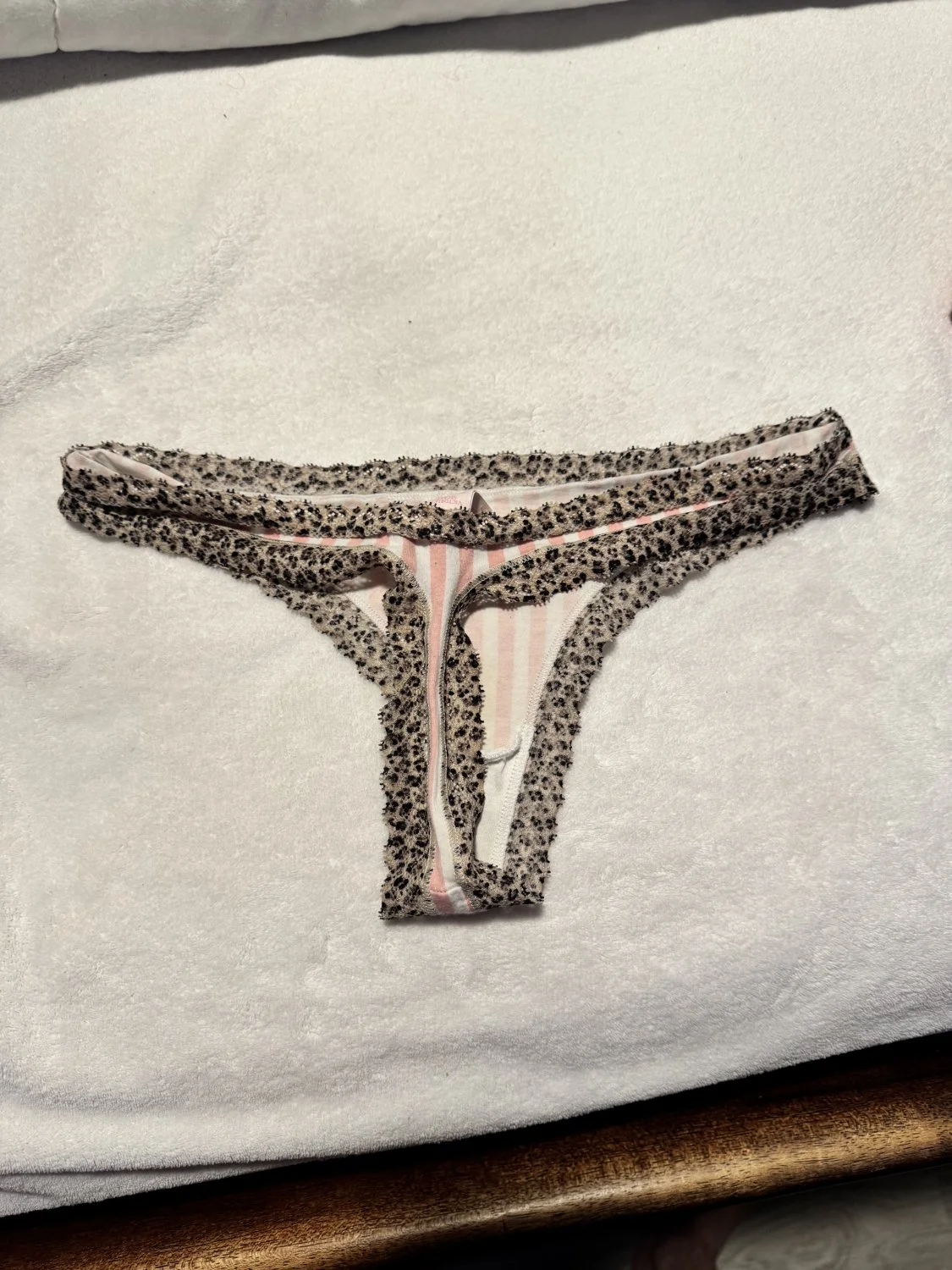 Wife Big Tits, Thong, Panties, Lingerie image 5