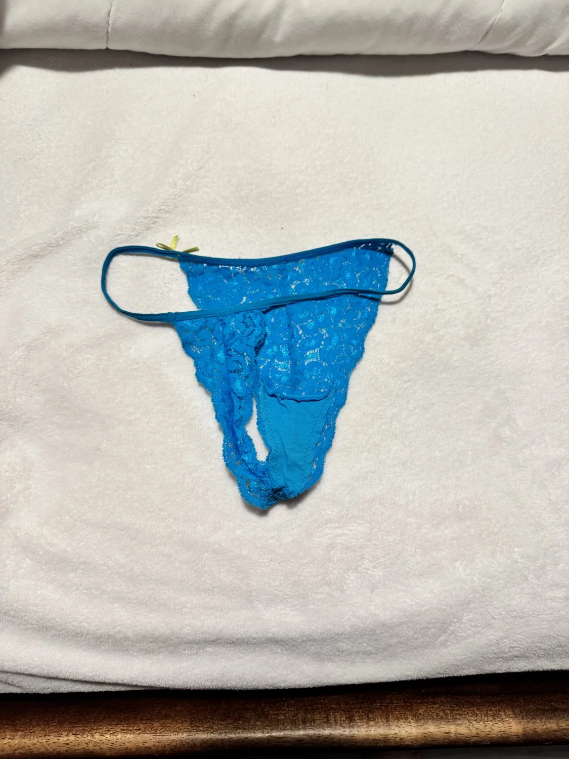 Wife Big Tits, Thong, Panties, Lingerie image 9