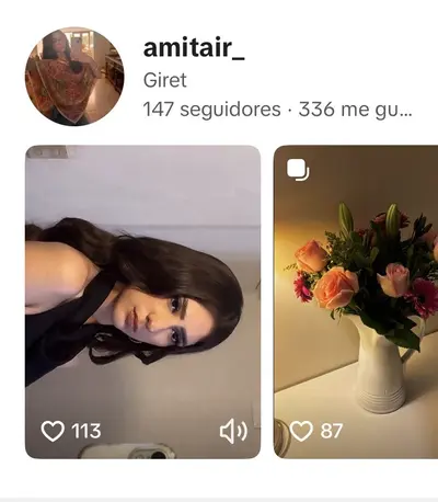 reyna de belleza Amitair cover image