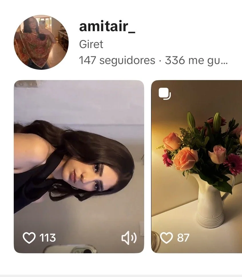 reyna de belleza Amitair main image
