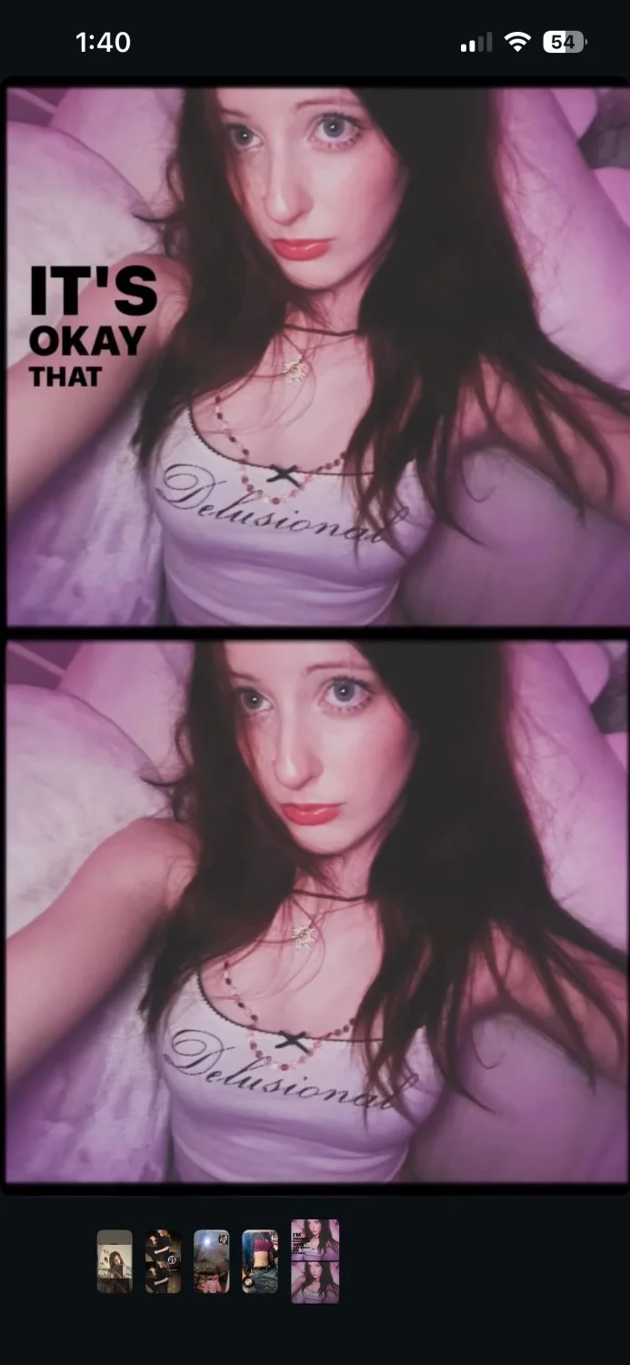 hot tight white alt bop image 2