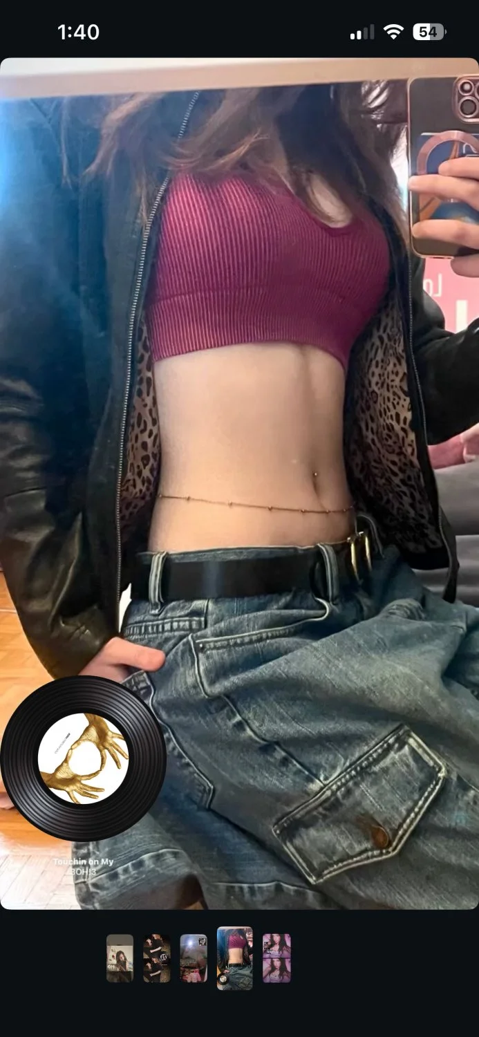 hot tight white alt bop image 3