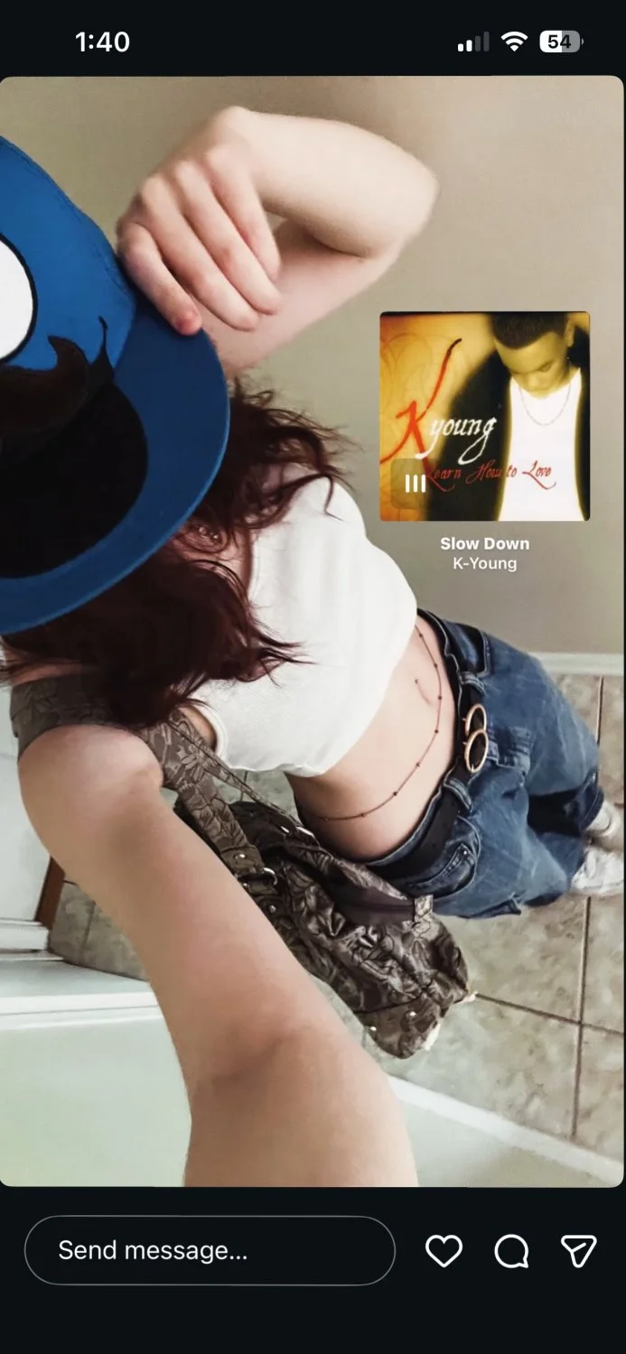 hot tight white alt bop image 5
