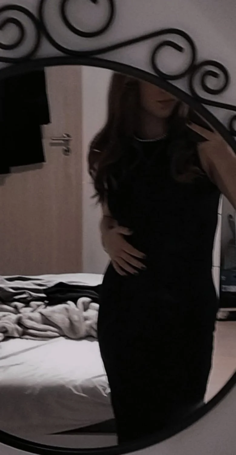 cute blonde teen exposed image 3