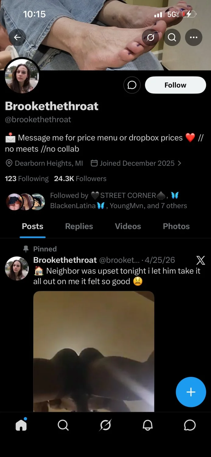 BrookeTheThroat main image