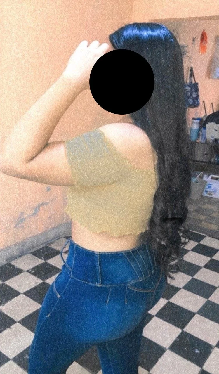 Rica culona image 10