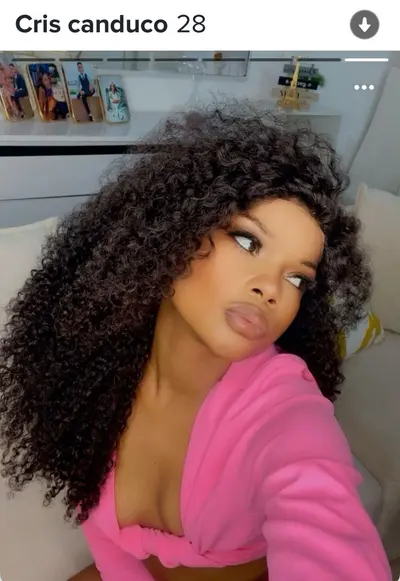 Tinder Sexy girl cover image
