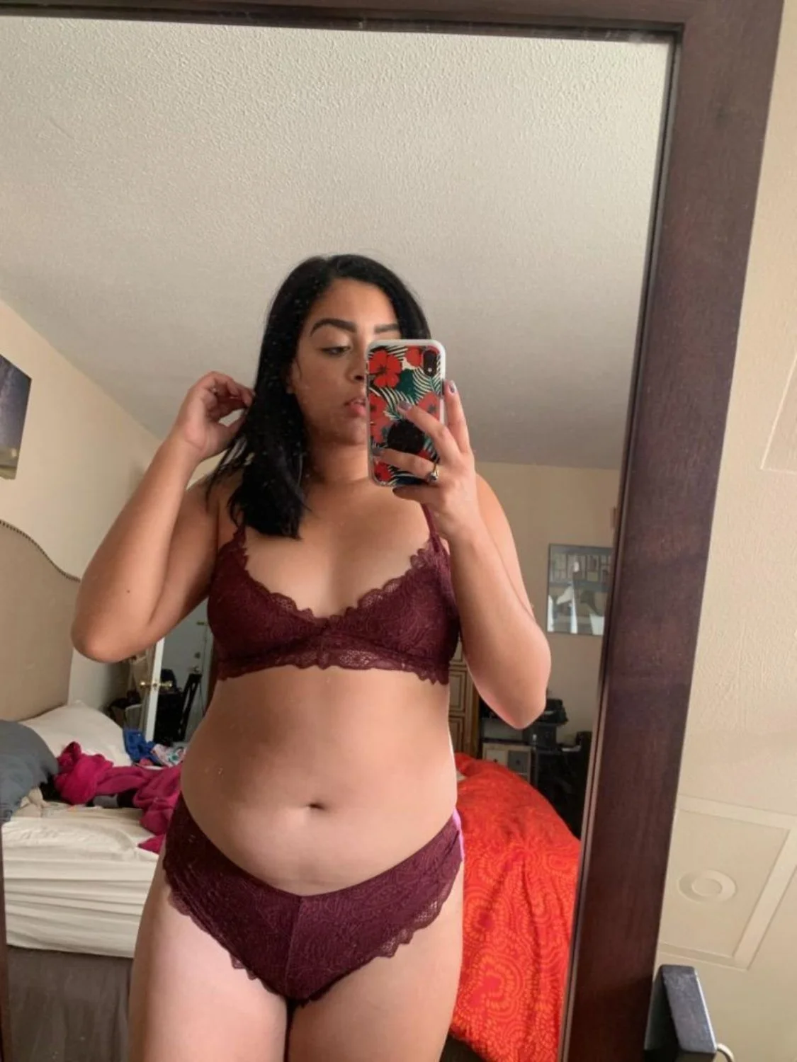 CUCK SLUT GF JAILA image 2
