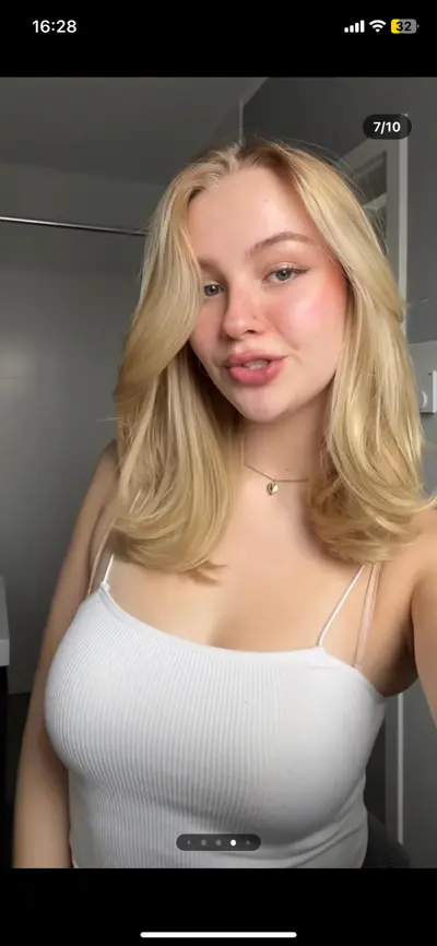 The hottest slut on tiktok cover image