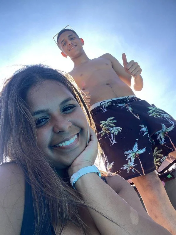 Novinha delicia caiu na net depois que o namorado vazou a safada image 3