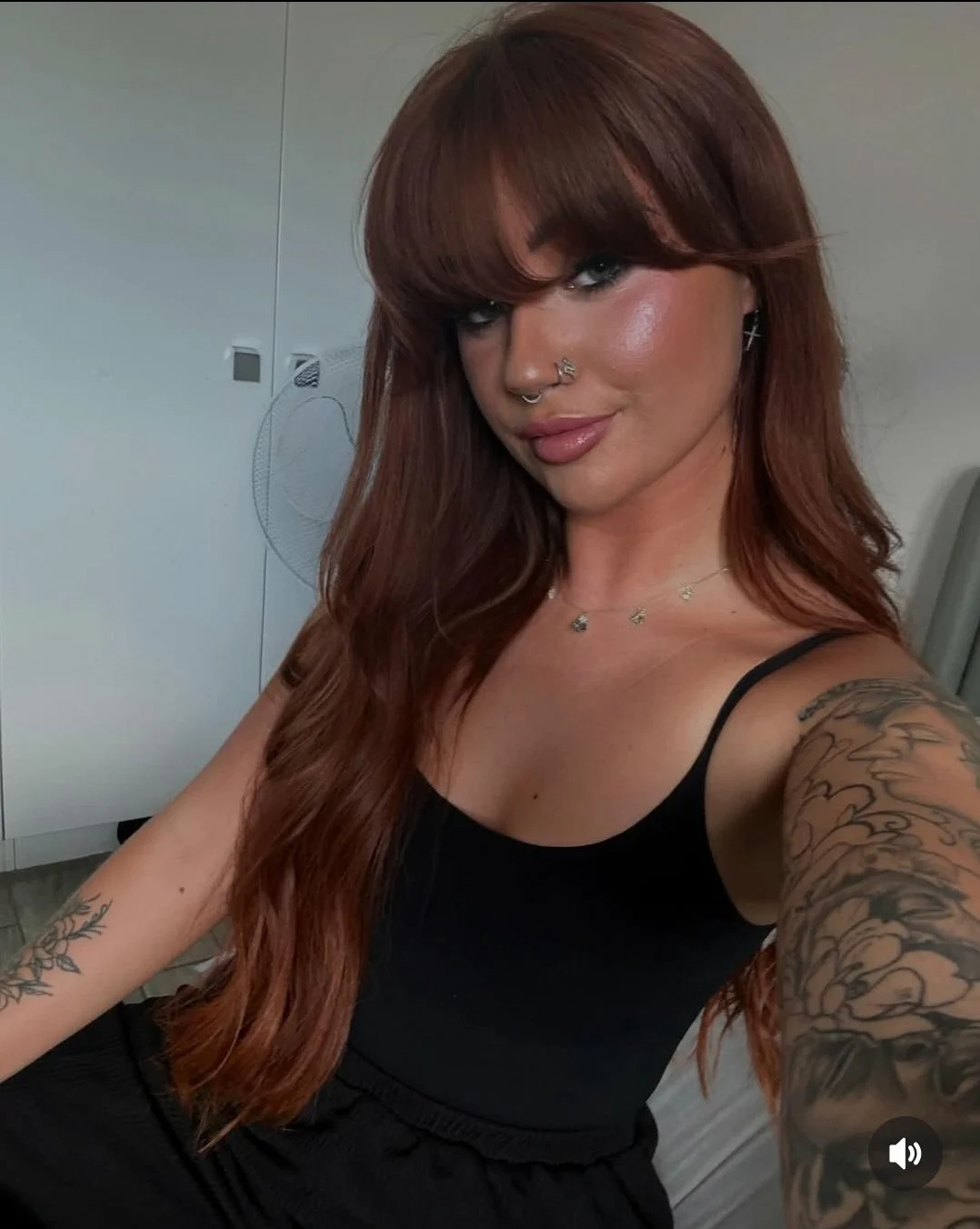 Who like a tattoo snowbunny 🔥🍆 Beth image 11