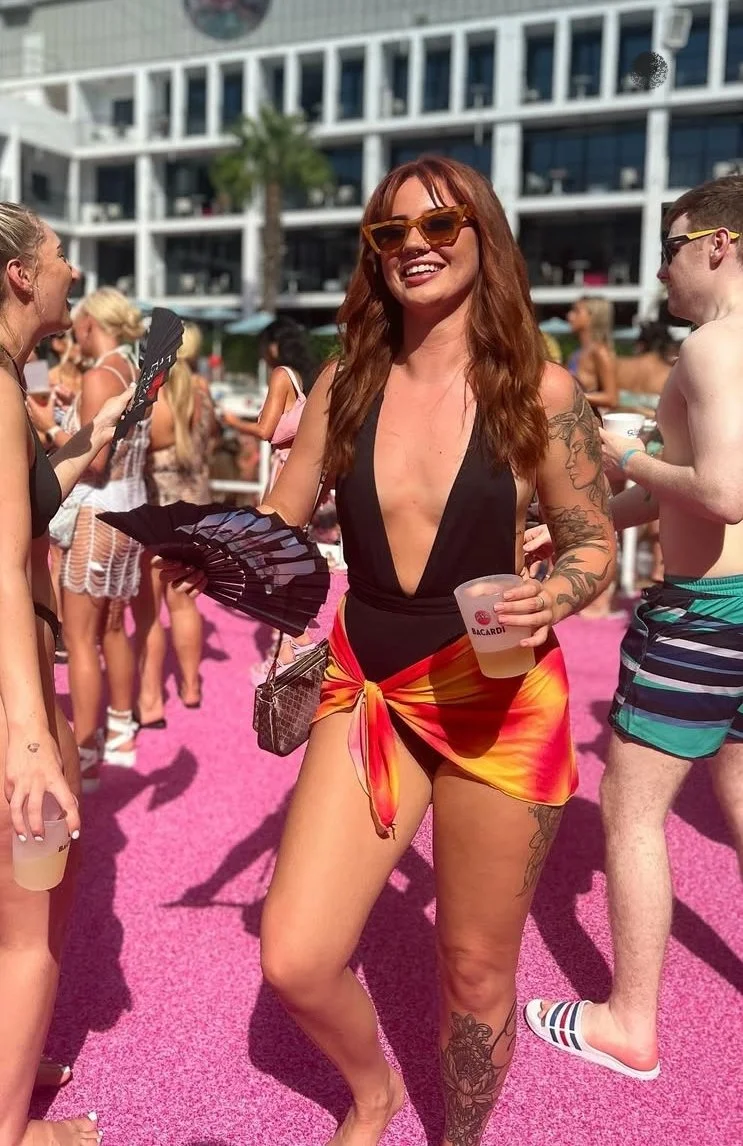 Who like a tattoo snowbunny 🔥🍆 Beth image 7