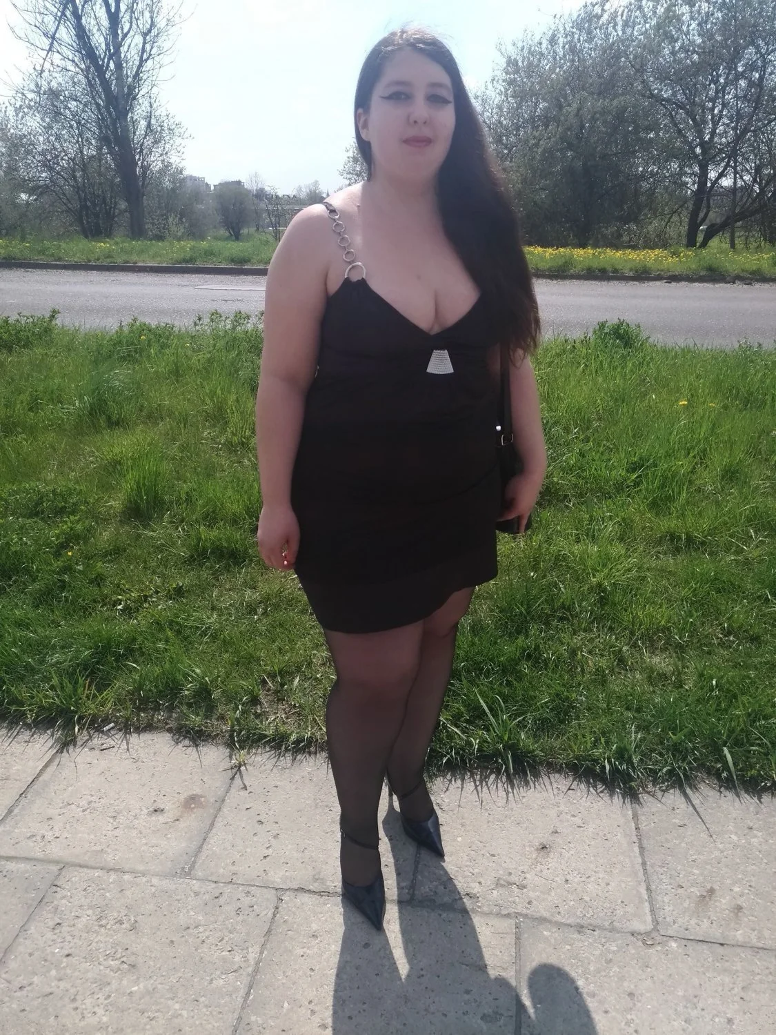 Romanian street hooker Anna image 5
