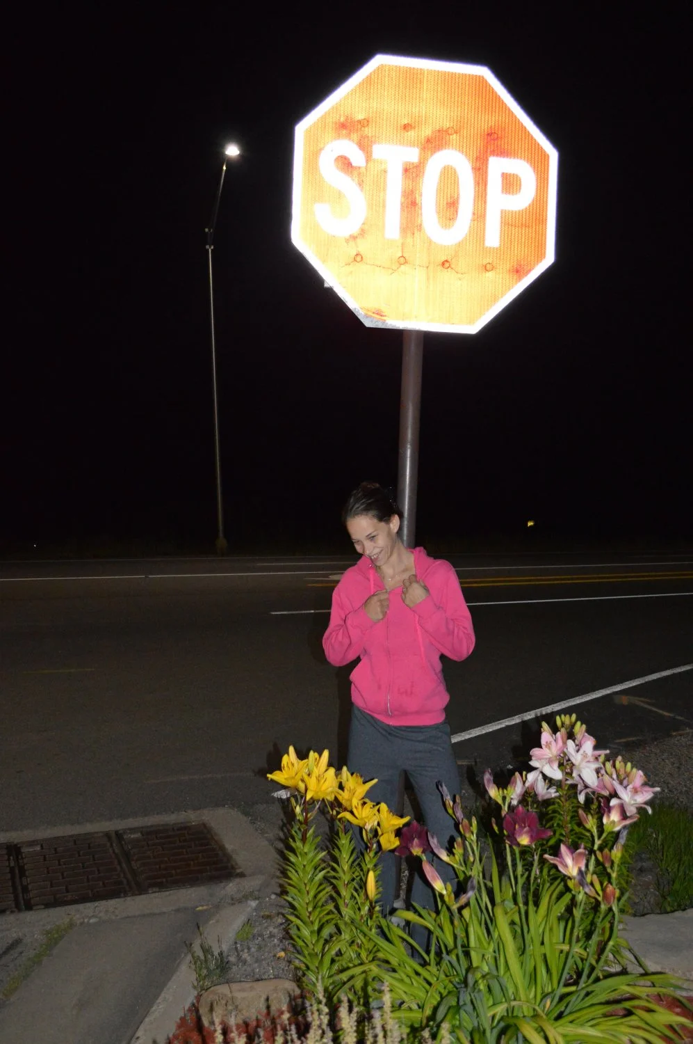 Posing In Public In Durango, Colorado main image