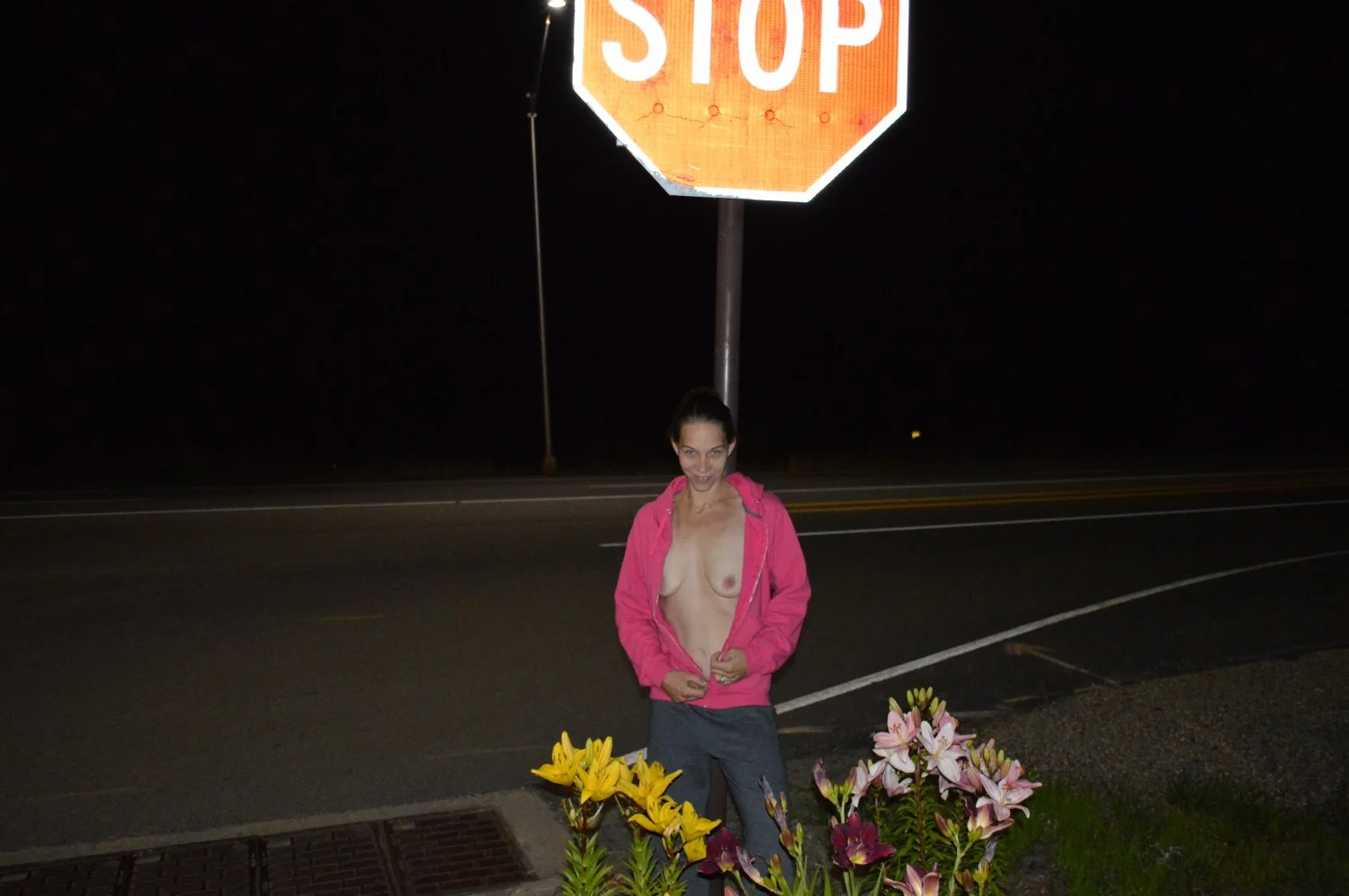 Posing In Public In Durango, Colorado image 3