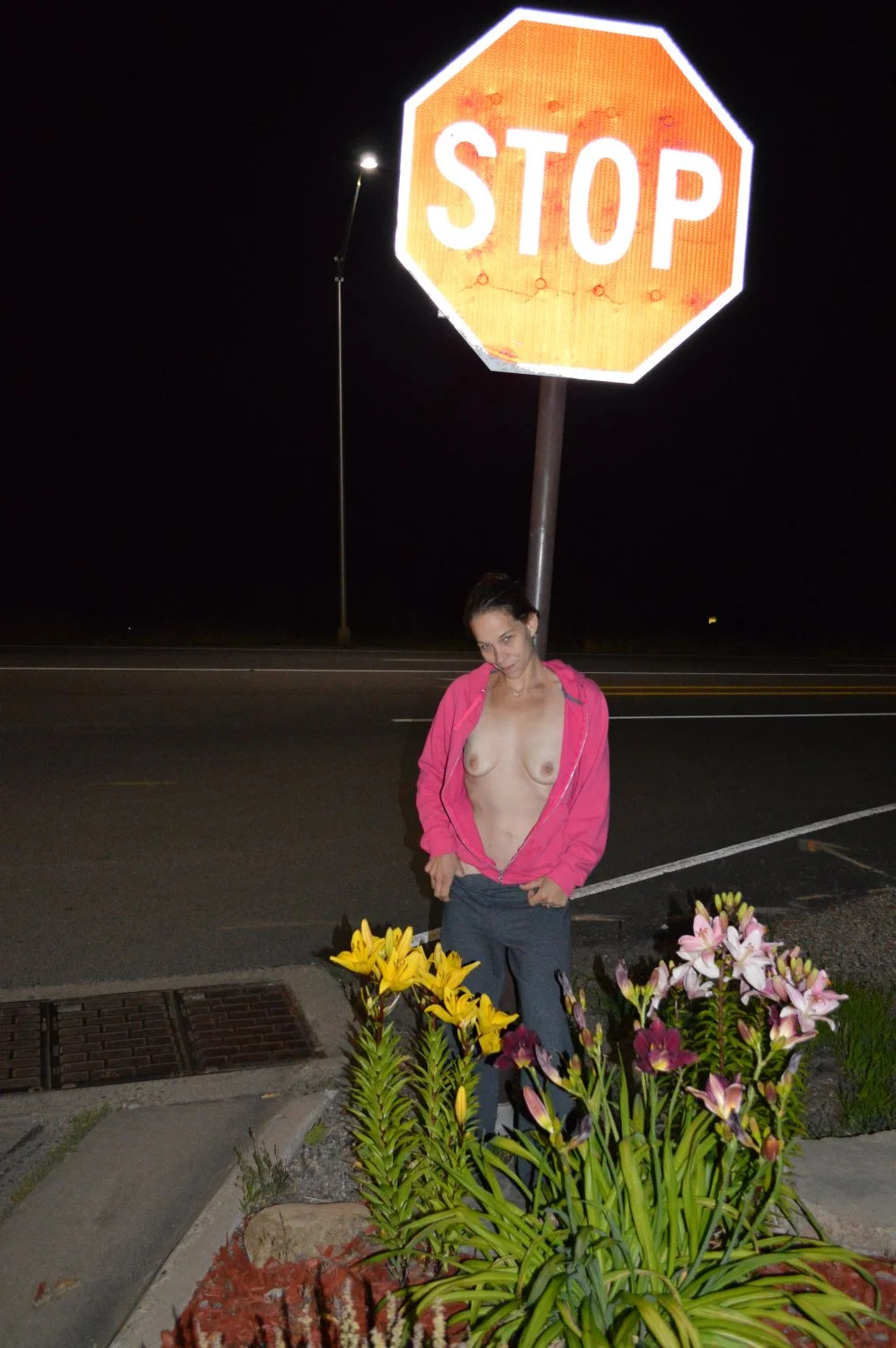 Posing In Public In Durango, Colorado image 4