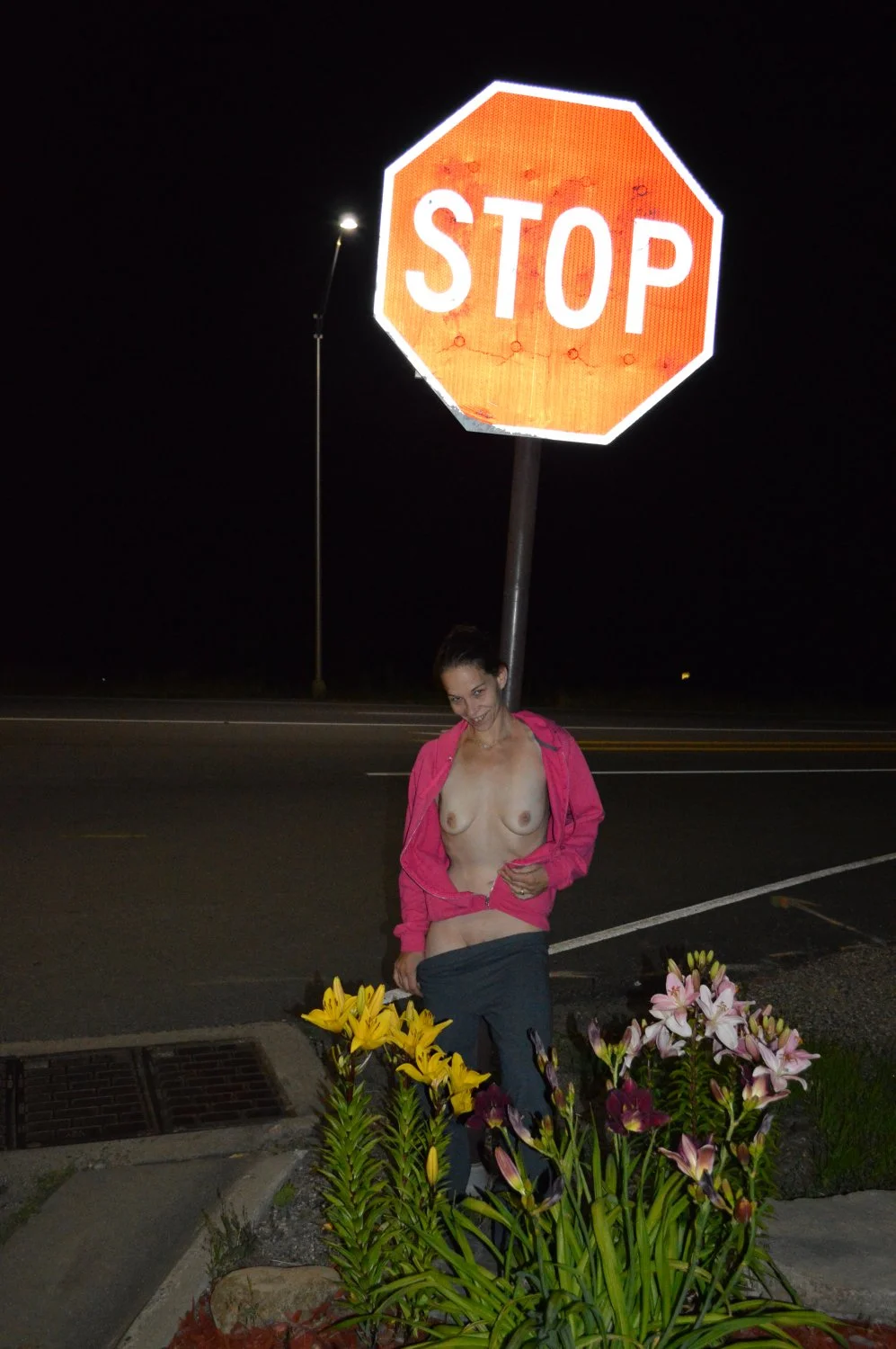 Posing In Public In Durango, Colorado image 5
