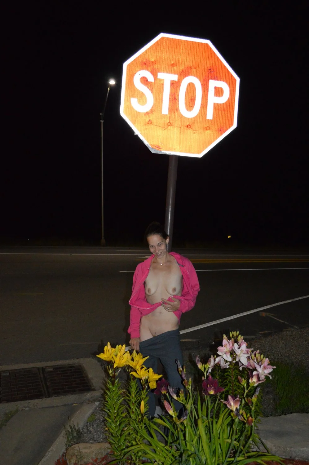 Posing In Public In Durango, Colorado image 6