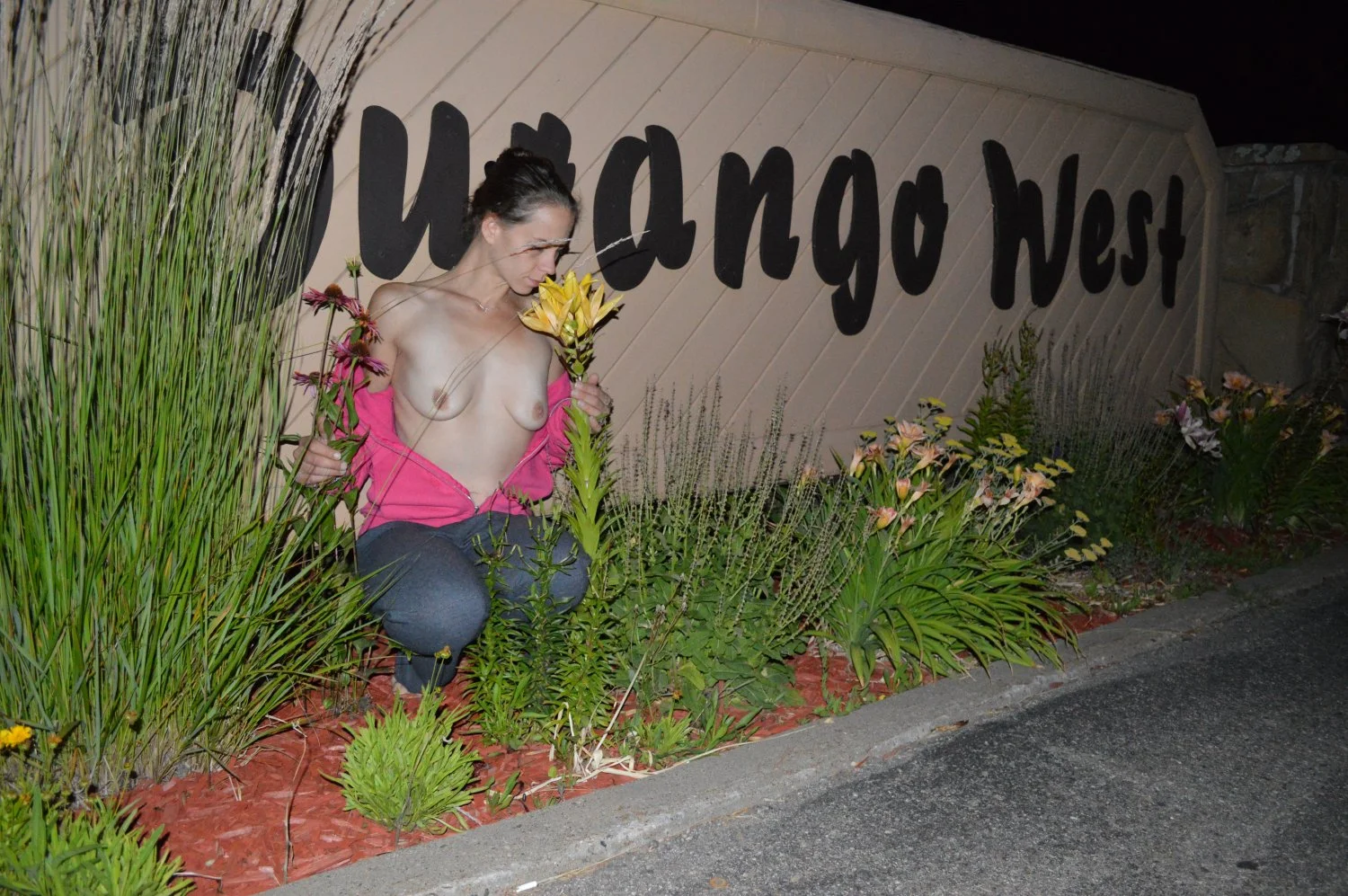 Posing In Public In Durango, Colorado image 8