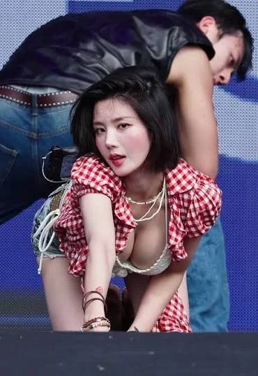 Kwon Eunbi, sexualidad su lindo pecho o t3t4 linda pierna Ai de put44. image 16