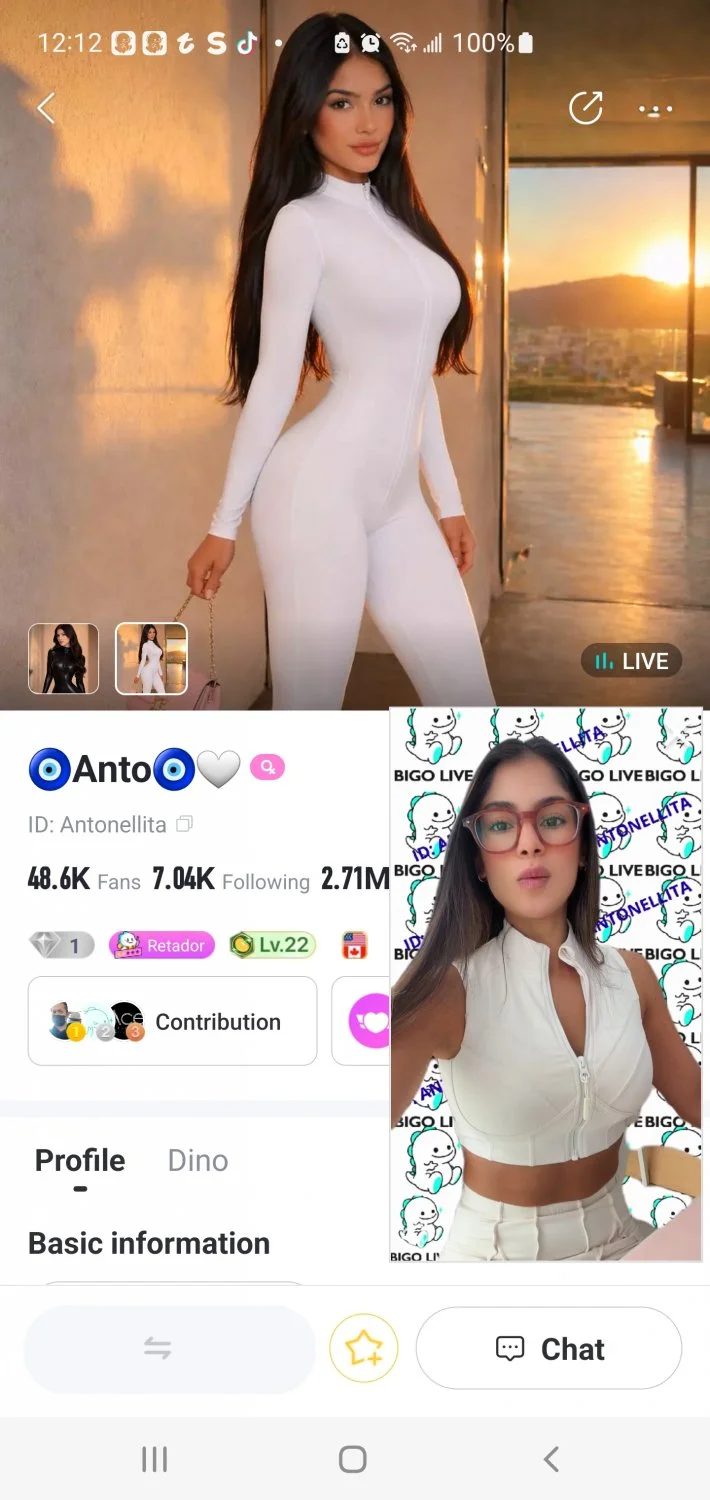 Live Screanshots Latinas image 20