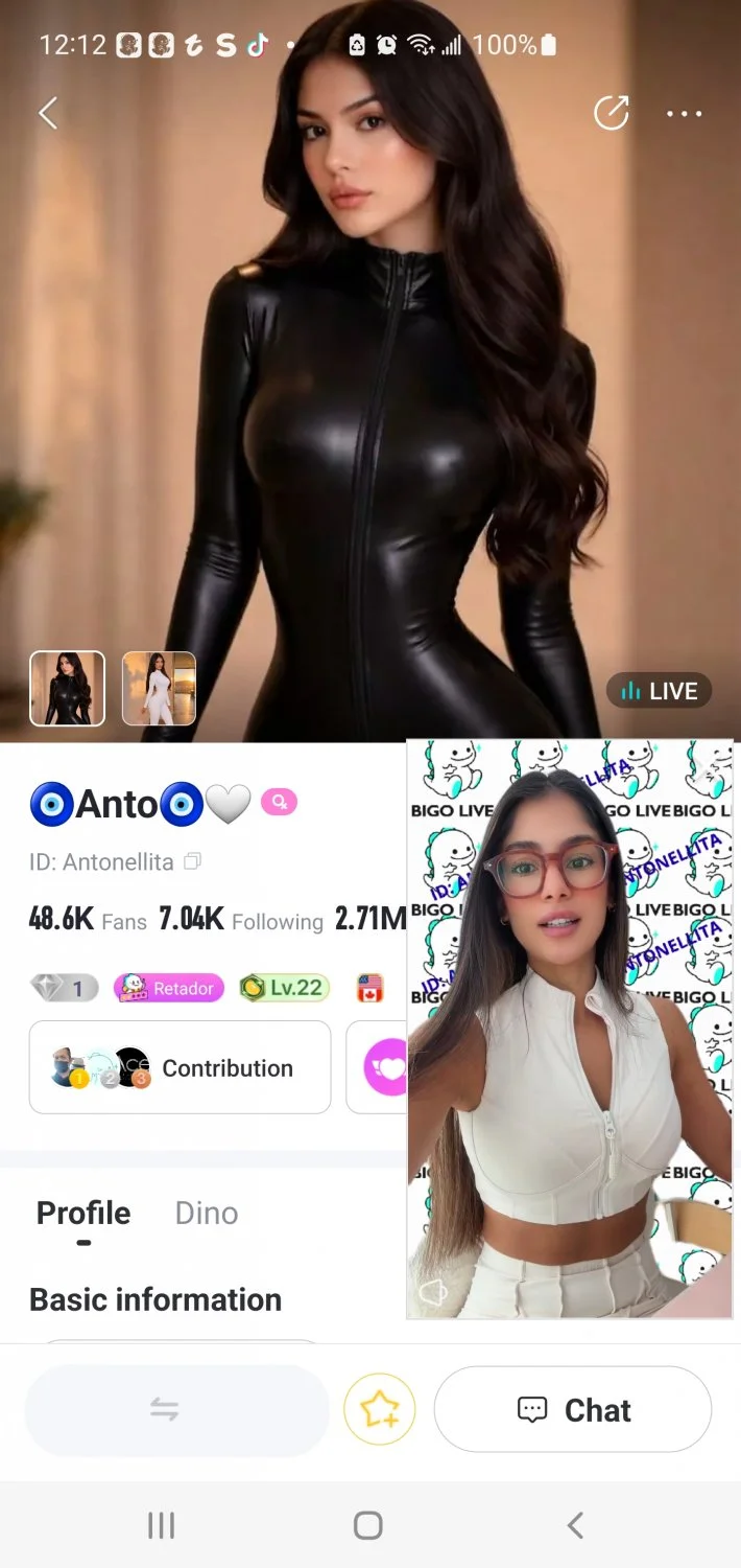 Live Screanshots Latinas image 31