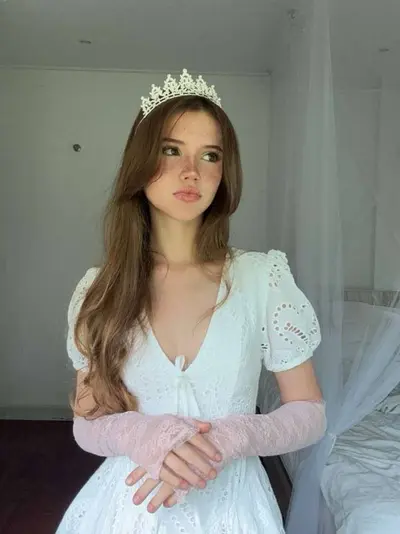 Beautiful teen cover image